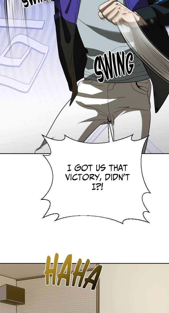 Return of the Genius Player Chapter 50, page 71 of 110