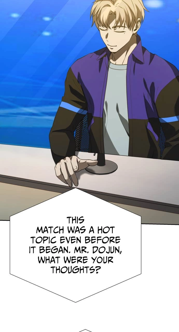 Return of the Genius Player Chapter 50, page 77 of 110