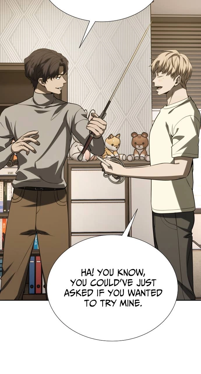 Return of the Genius Player Chapter 51, page 34 of 104