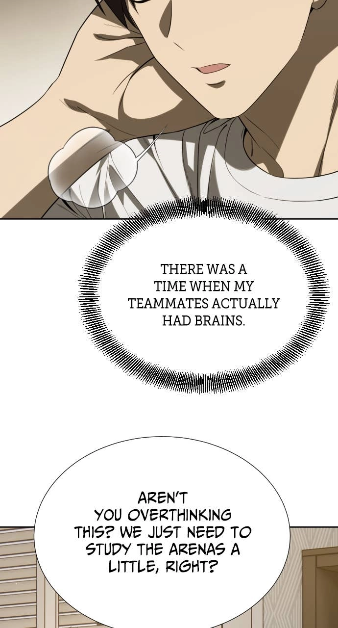 Return of the Genius Player Chapter 51, page 37 of 104