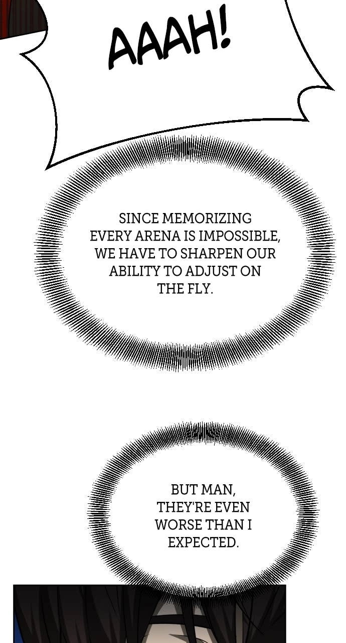 Return of the Genius Player Chapter 51, page 58 of 104