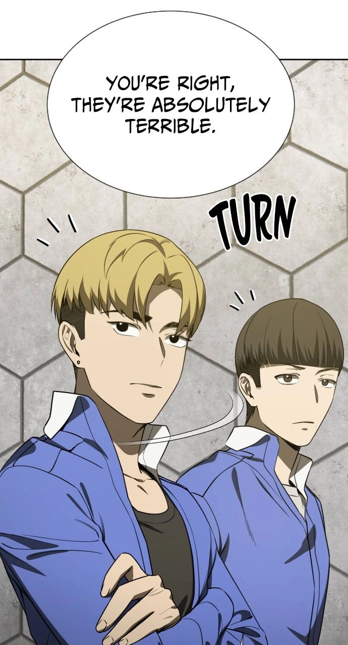 Return of the Genius Player Chapter 51, page 64 of 104