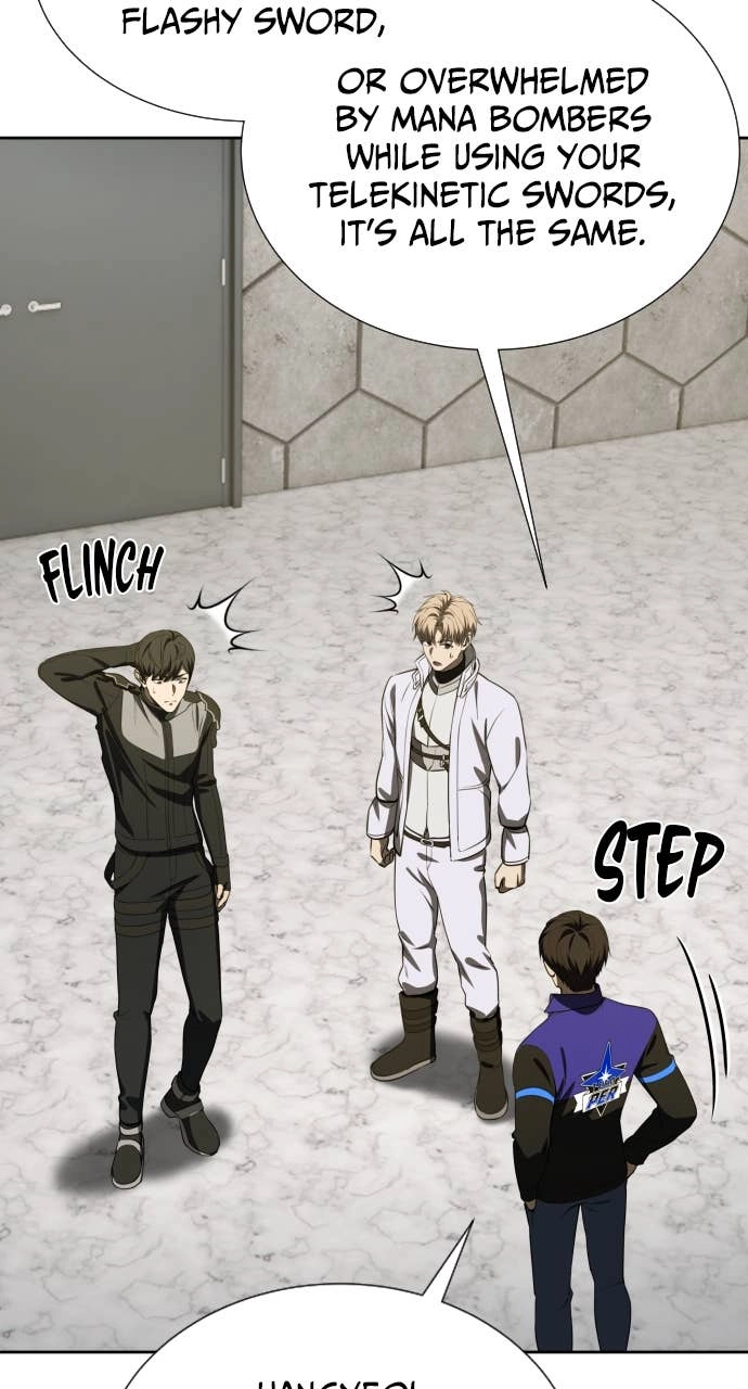 Return of the Genius Player Chapter 51, page 93 of 104
