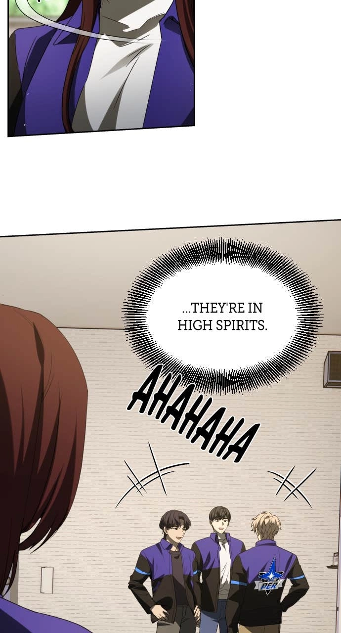 Return of the Genius Player Chapter 52, page 27 of 97