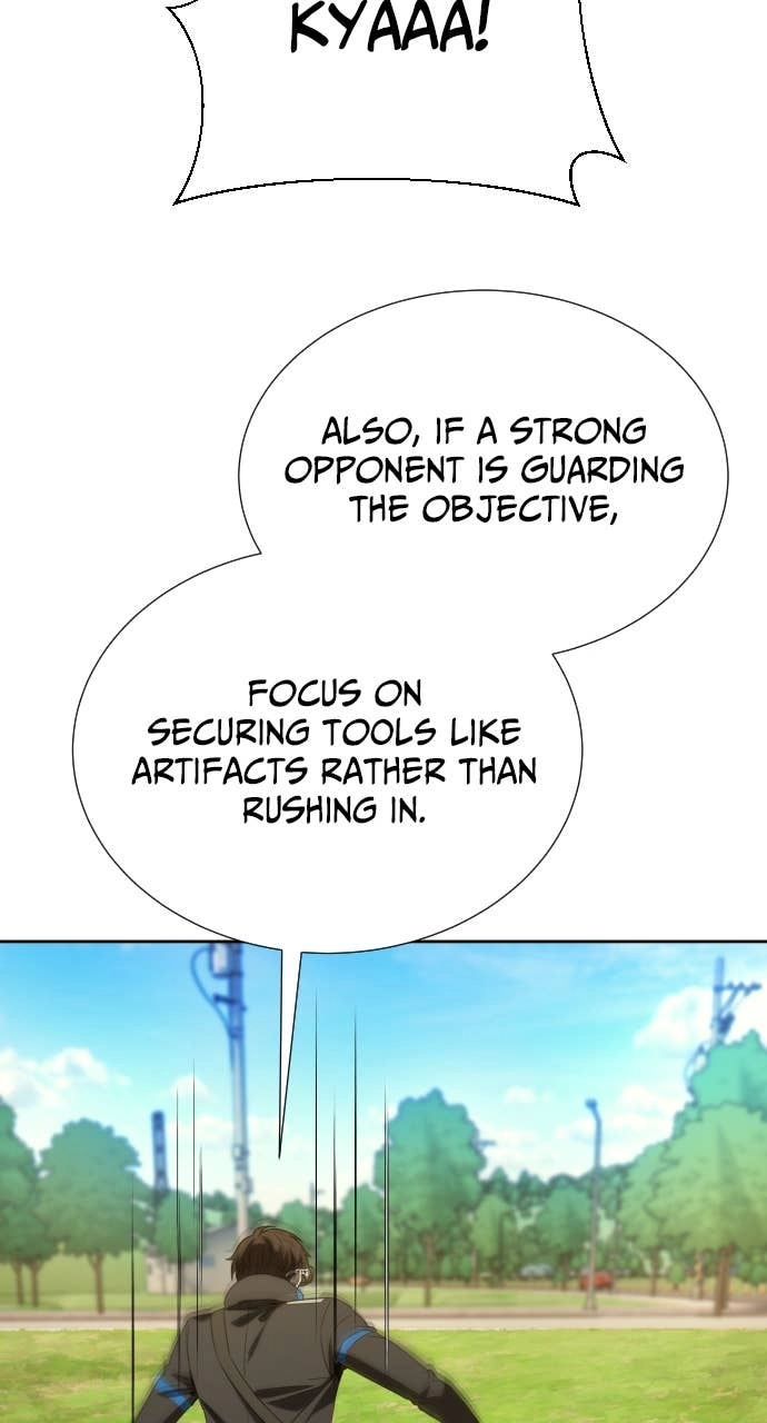 Return of the Genius Player Chapter 52, page 57 of 97
