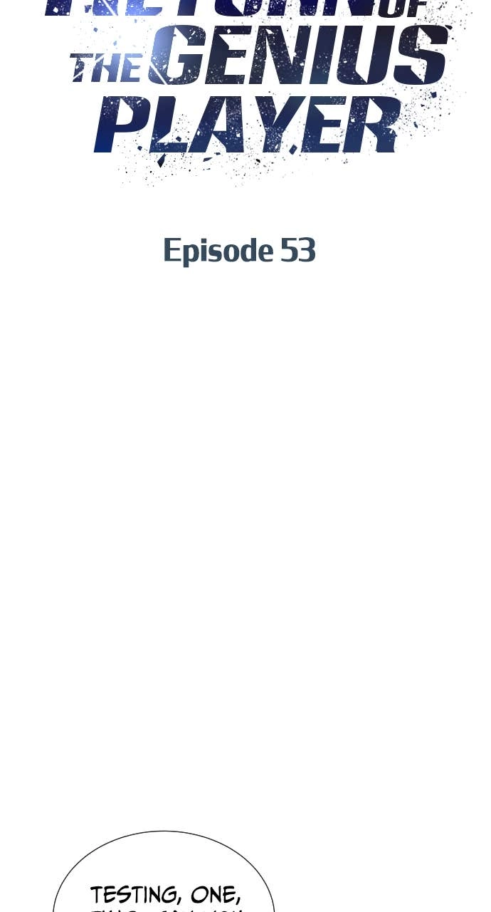Return of the Genius Player Chapter 53, page 21 of 98