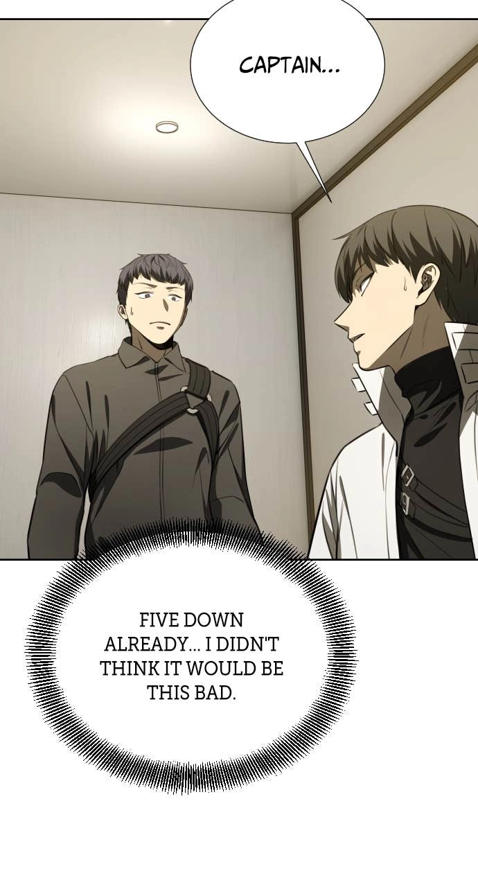 Return of the Genius Player Chapter 53, page 33 of 98