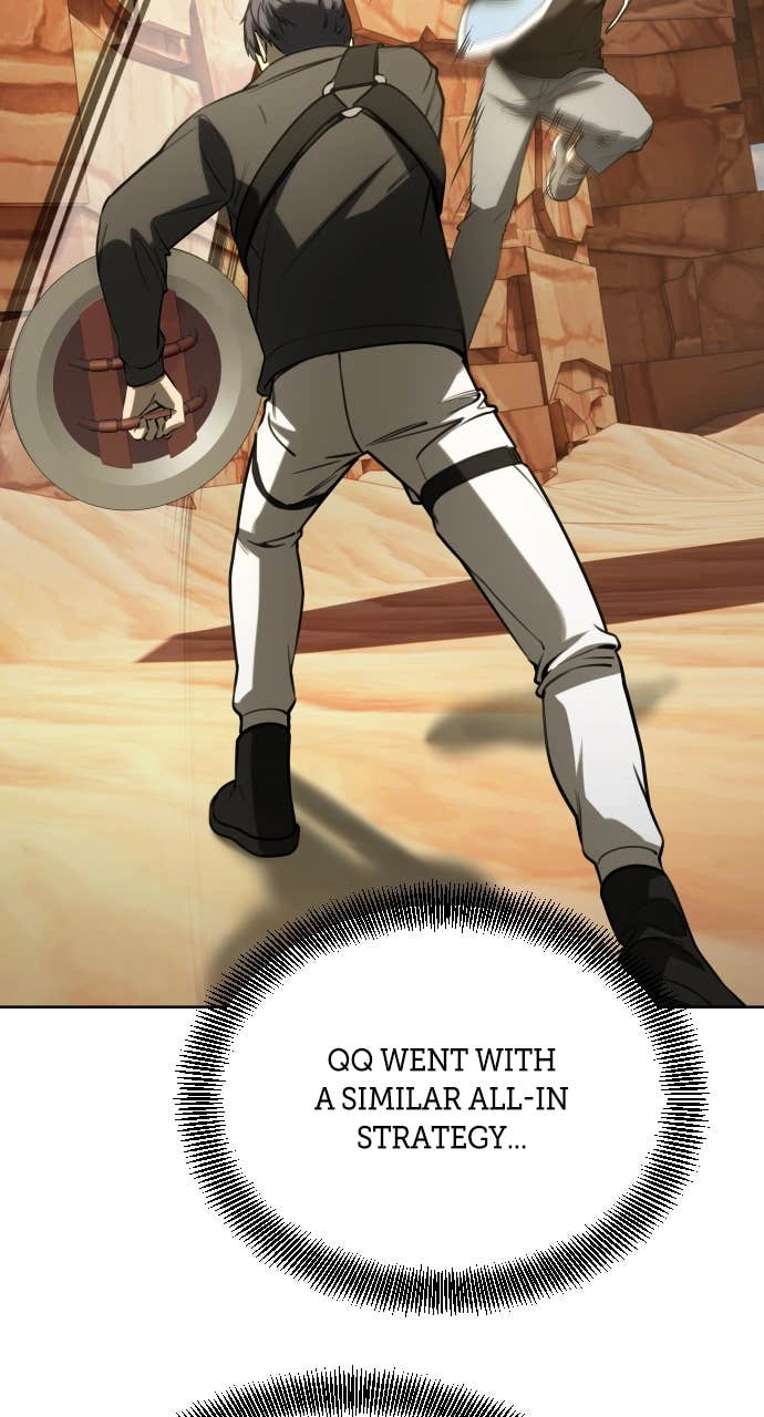 Return of the Genius Player Chapter 53, page 81 of 98