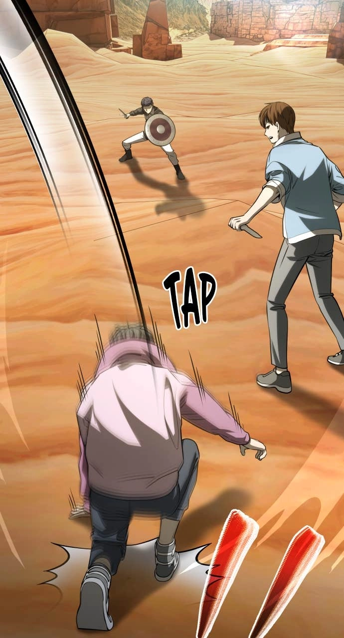 Return of the Genius Player Chapter 53, page 85 of 98