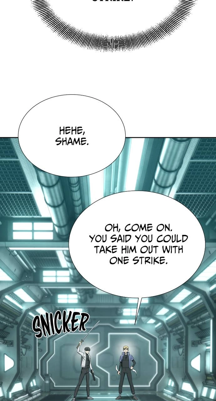Return of the Genius Player Chapter 54, page 57 of 98