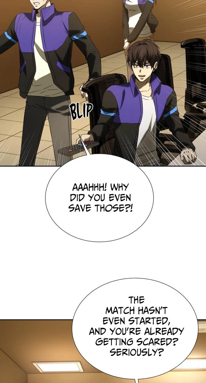 Return of the Genius Player Chapter 54, page 8 of 98