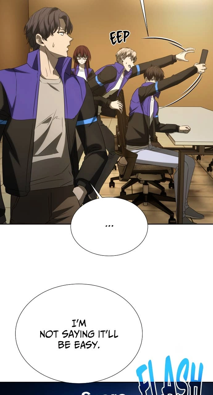 Return of the Genius Player Chapter 54, page 9 of 98