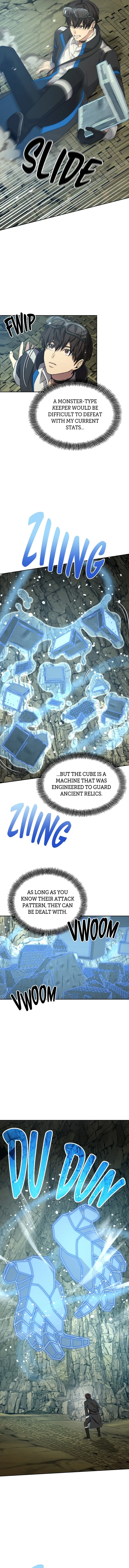Return of the Genius Player Chapter 6, page 12 of 18