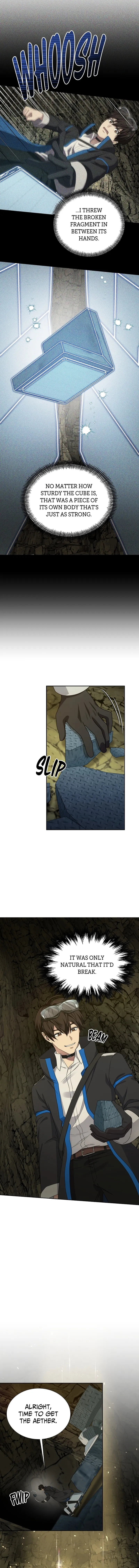 Return of the Genius Player Chapter 6, page 15 of 18