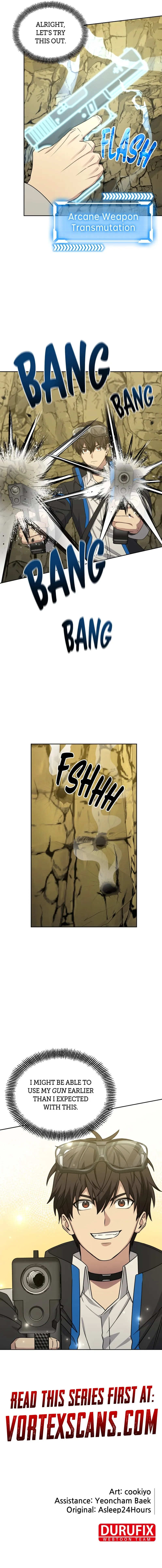 Return of the Genius Player Chapter 6, page 18 of 18