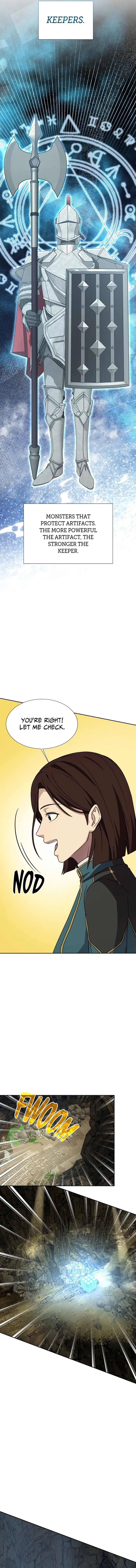 Return of the Genius Player Chapter 6, page 5 of 18