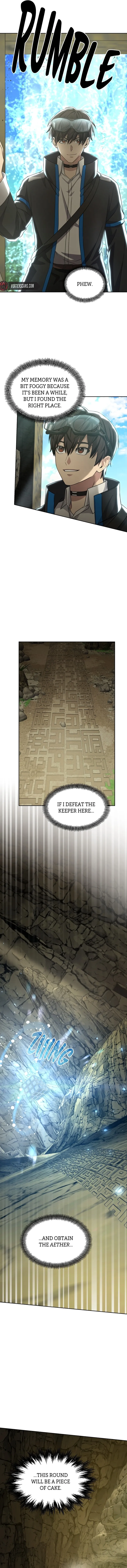 Return of the Genius Player Chapter 6, page 7 of 18