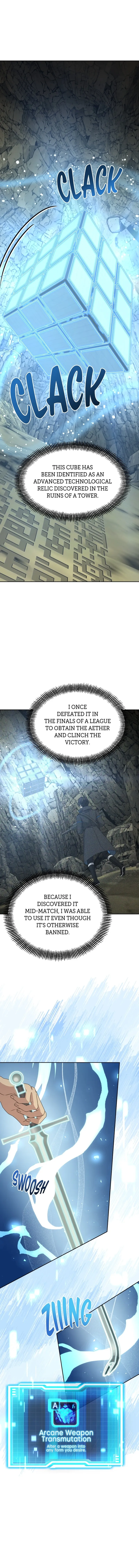 Return of the Genius Player Chapter 6, page 9 of 18