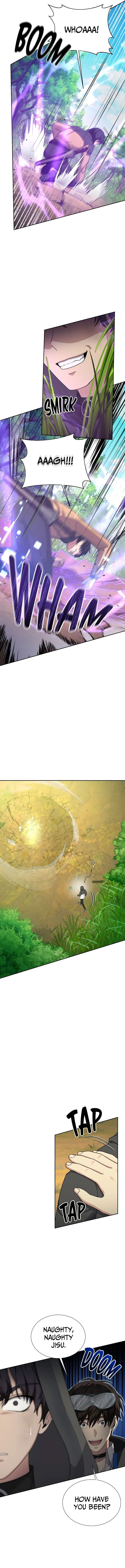 Return of the Genius Player Chapter 7, page 10 of 17