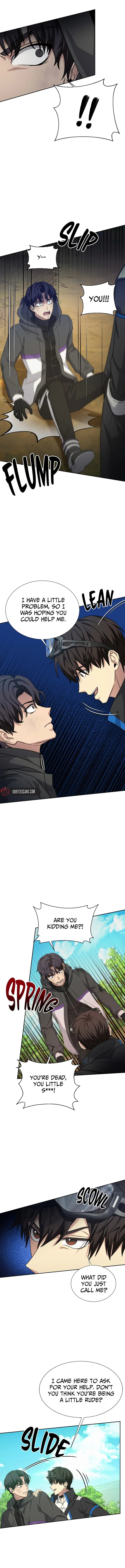 Return of the Genius Player Chapter 7, page 11 of 17