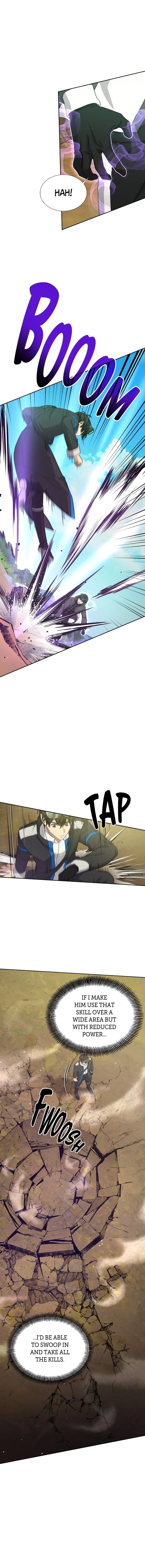 Return of the Genius Player Chapter 7, page 12 of 17