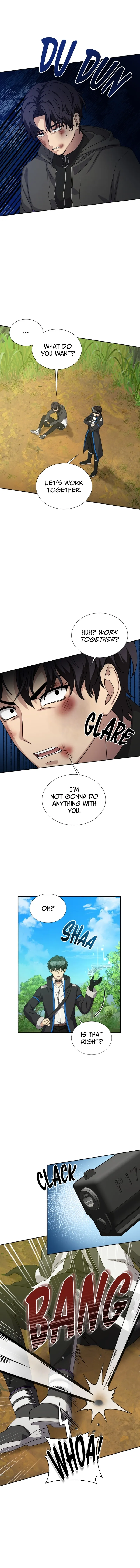 Return of the Genius Player Chapter 7, page 14 of 17