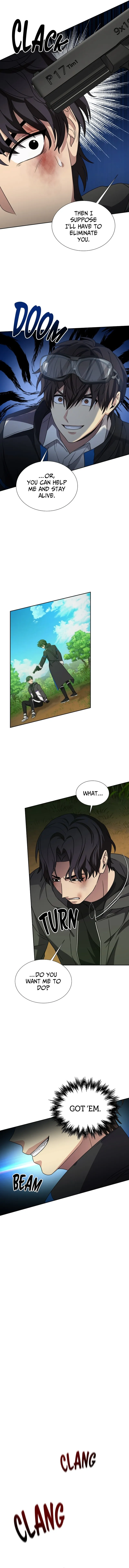 Return of the Genius Player Chapter 7, page 15 of 17