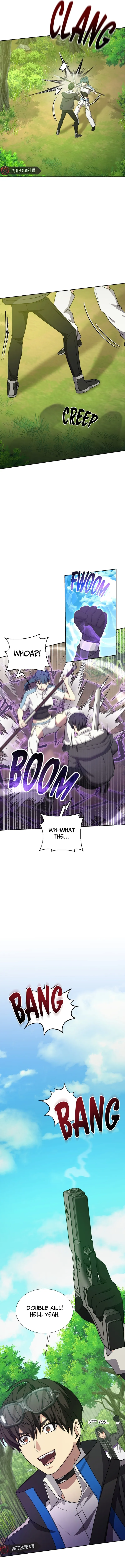 Return of the Genius Player Chapter 7, page 16 of 17