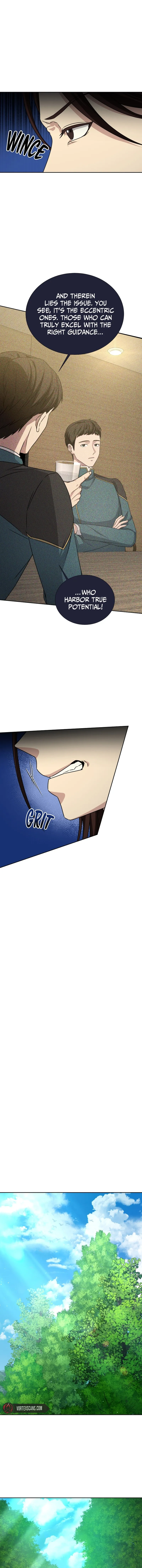Return of the Genius Player Chapter 7, page 5 of 17
