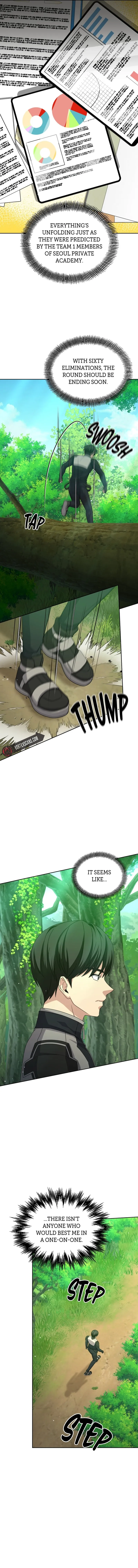 Return of the Genius Player Chapter 7, page 7 of 17