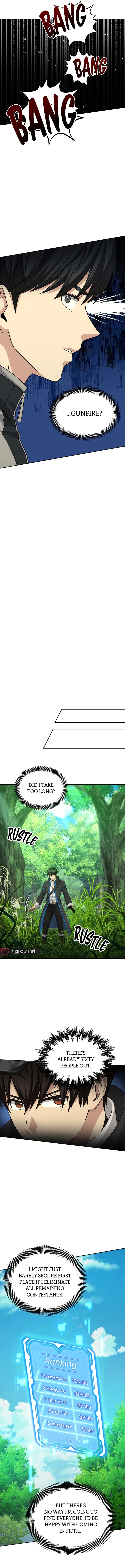 Return of the Genius Player Chapter 7, page 8 of 17