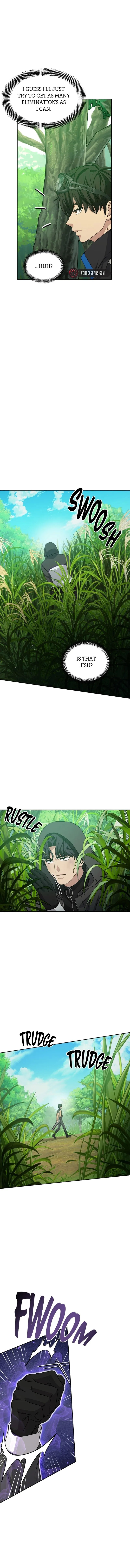 Return of the Genius Player Chapter 7, page 9 of 17