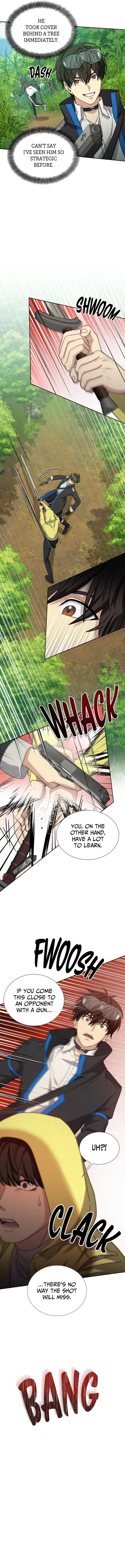 Return of the Genius Player Chapter 8, page 10 of 20
