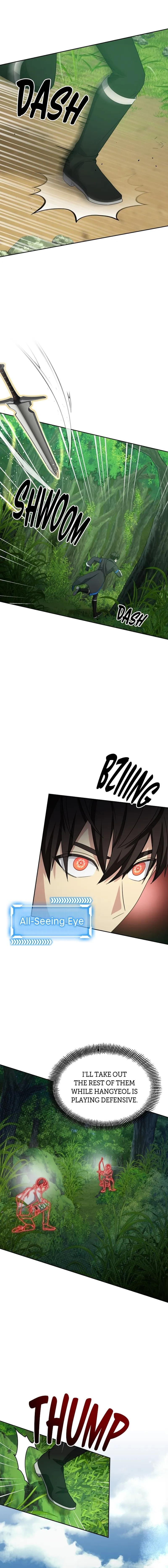 Return of the Genius Player Chapter 8, page 11 of 20