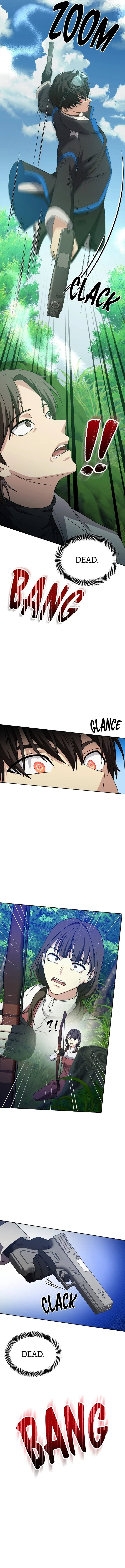 Return of the Genius Player Chapter 8, page 12 of 20