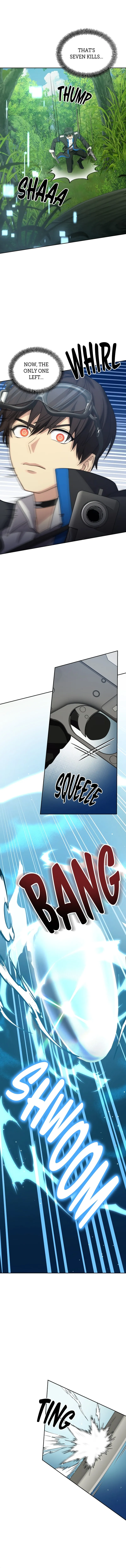 Return of the Genius Player Chapter 8, page 13 of 20