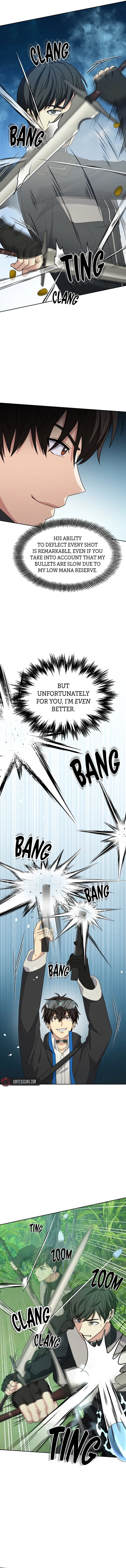 Return of the Genius Player Chapter 8, page 15 of 20
