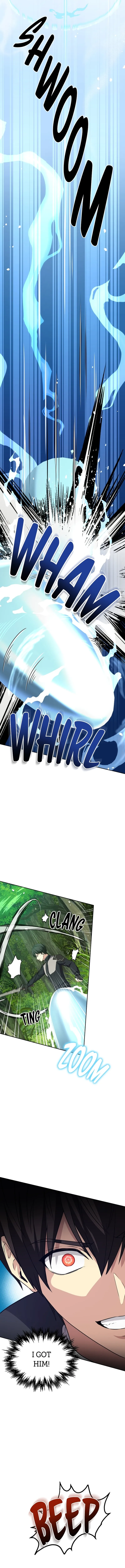 Return of the Genius Player Chapter 8, page 17 of 20