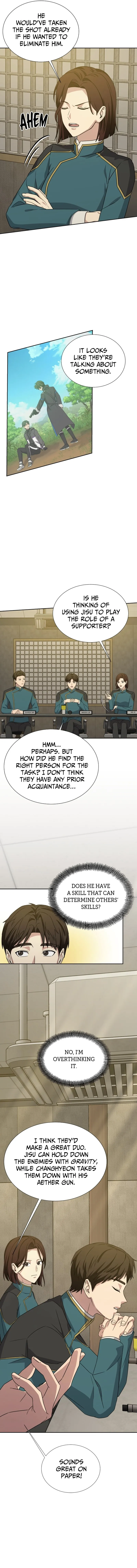 Return of the Genius Player Chapter 8, page 5 of 20
