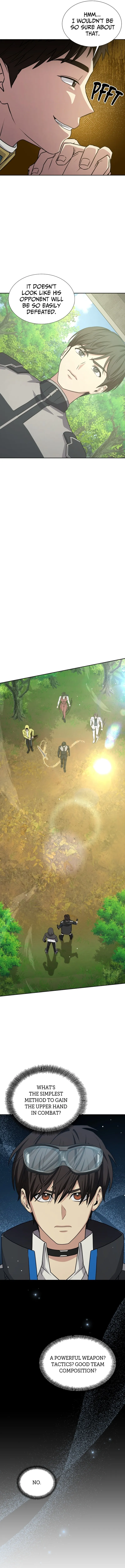 Return of the Genius Player Chapter 8, page 6 of 20