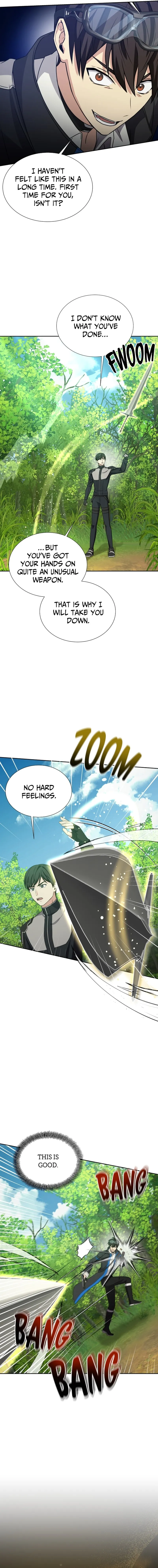 Return of the Genius Player Chapter 8, page 8 of 20