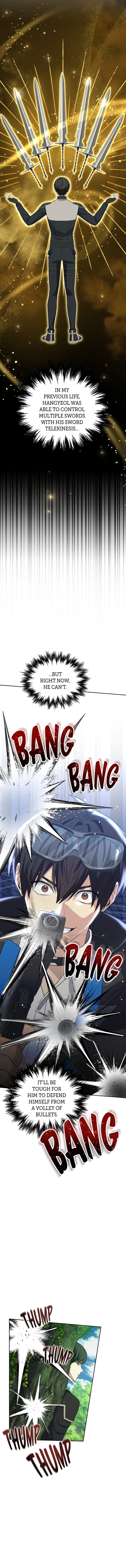 Return of the Genius Player Chapter 8, page 9 of 20