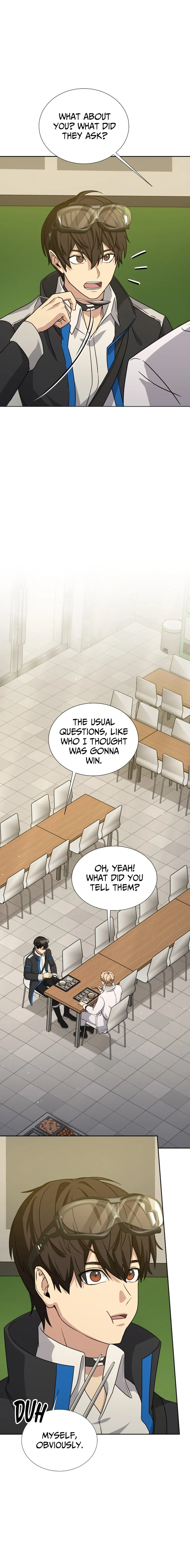 Return of the Genius Player Chapter 9, page 10 of 24