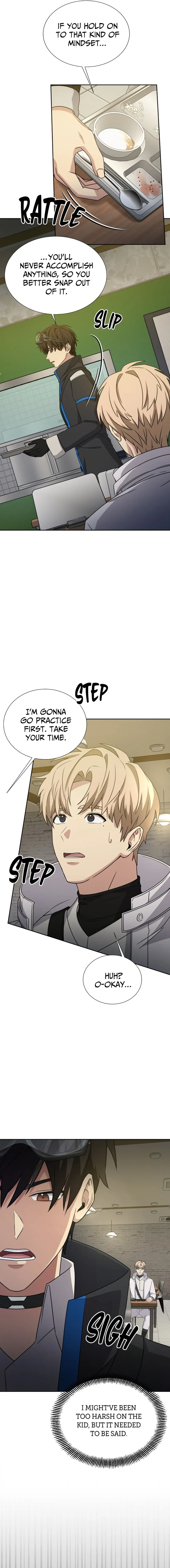 Return of the Genius Player Chapter 9, page 13 of 24