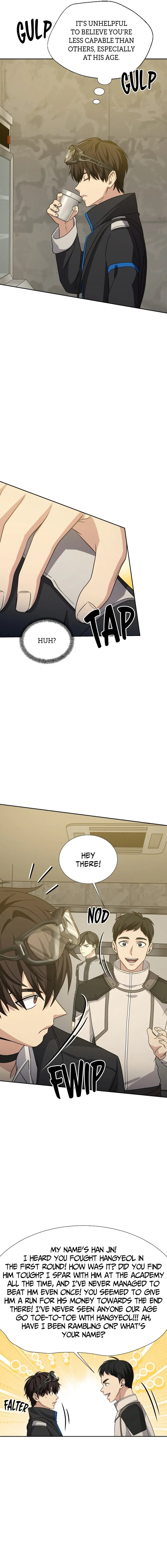 Return of the Genius Player Chapter 9, page 15 of 24