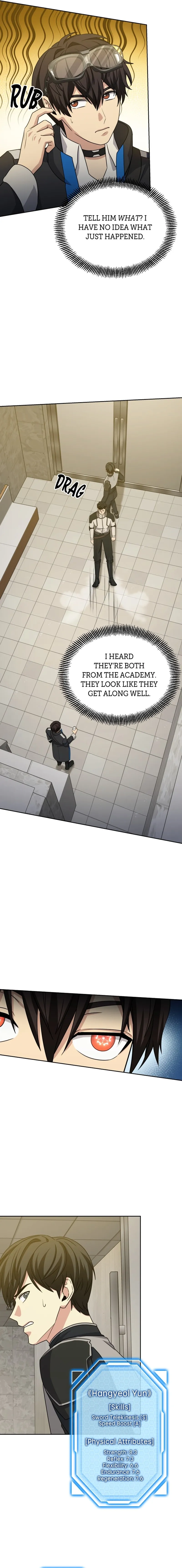 Return of the Genius Player Chapter 9, page 17 of 24