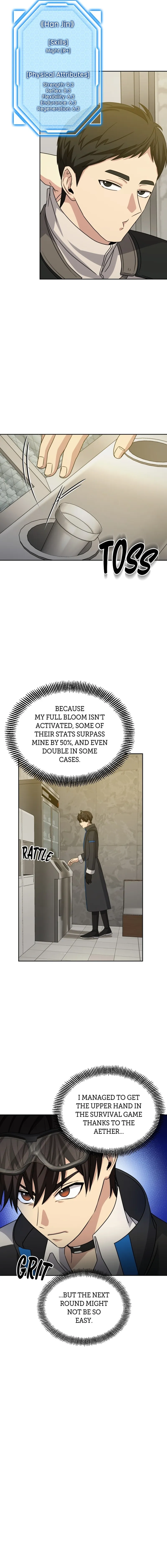 Return of the Genius Player Chapter 9, page 18 of 24