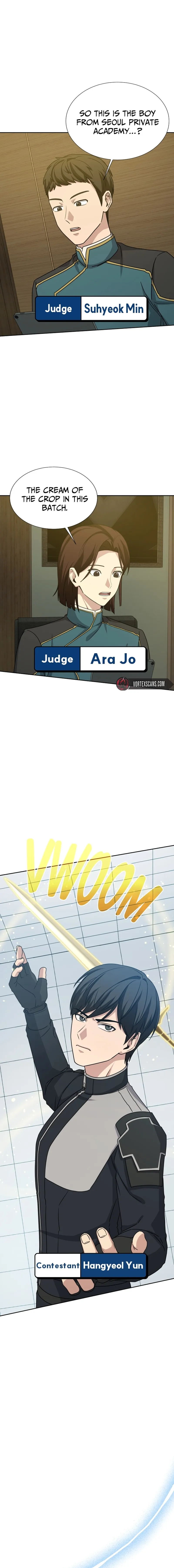 Return of the Genius Player Chapter 9, page 20 of 24