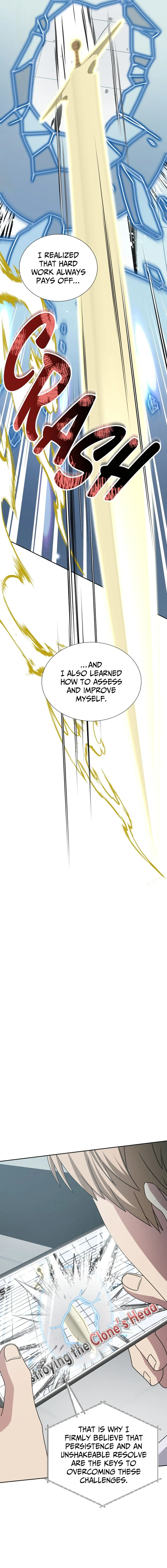Return of the Genius Player Chapter 9, page 22 of 24