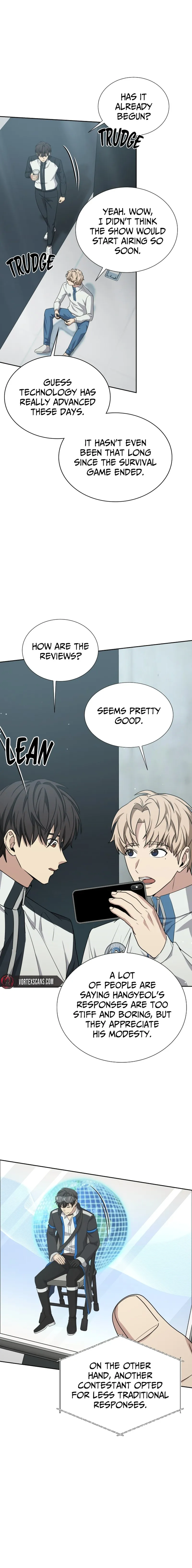 Return of the Genius Player Chapter 9, page 23 of 24
